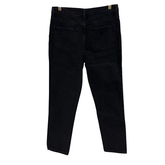 NWT Kooples Straight Leg Jean Black 29 - Picture 8 of 10